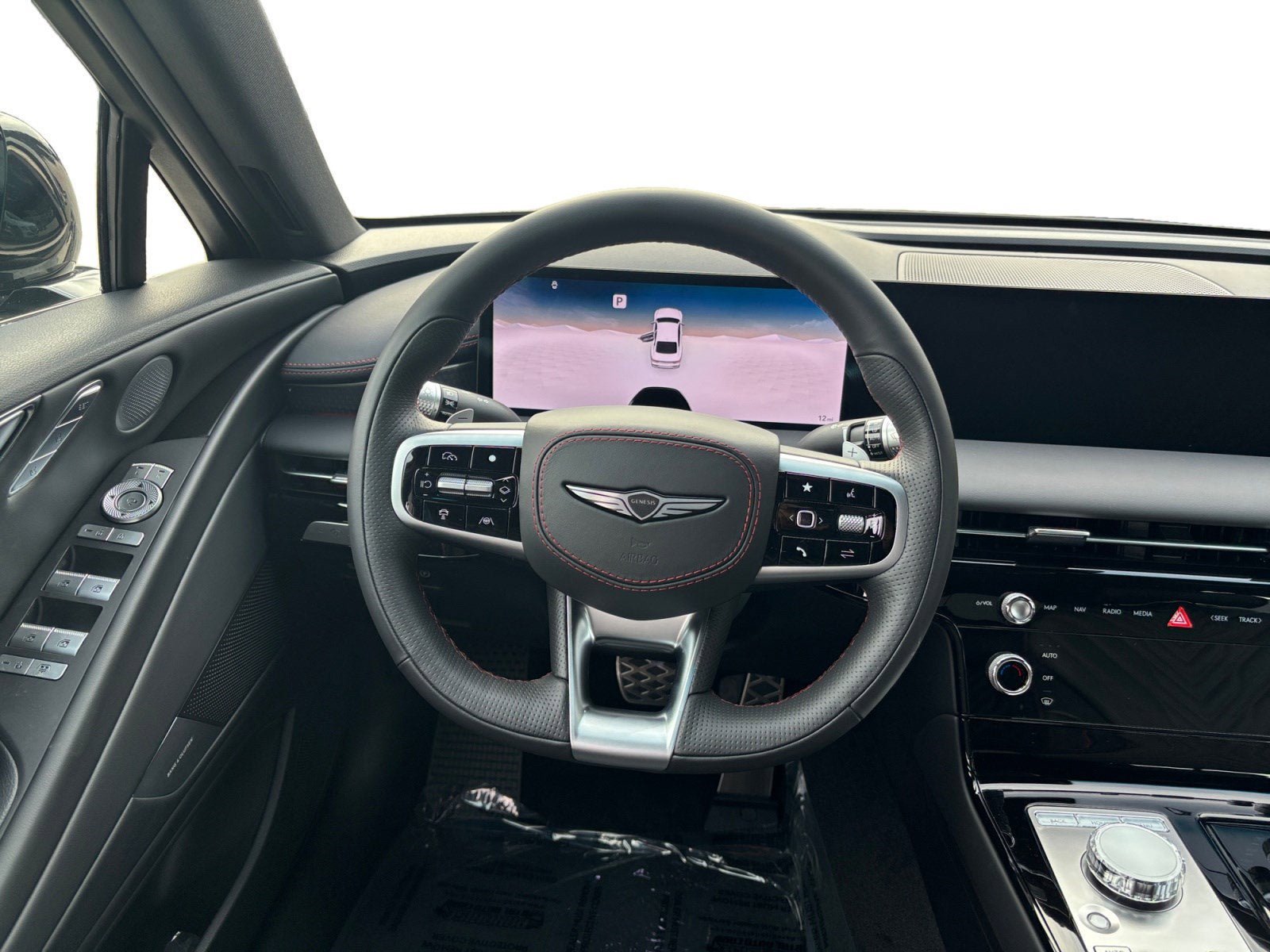 New 2026 Genesis G80 2.5T Sport Prestige AWD/4WD image 12
