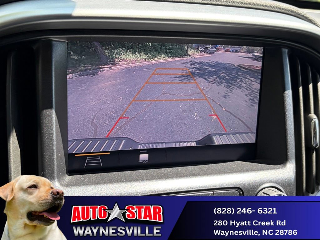 Used 2022 Chevrolet Colorado ZR2 AWD/4WD image 14