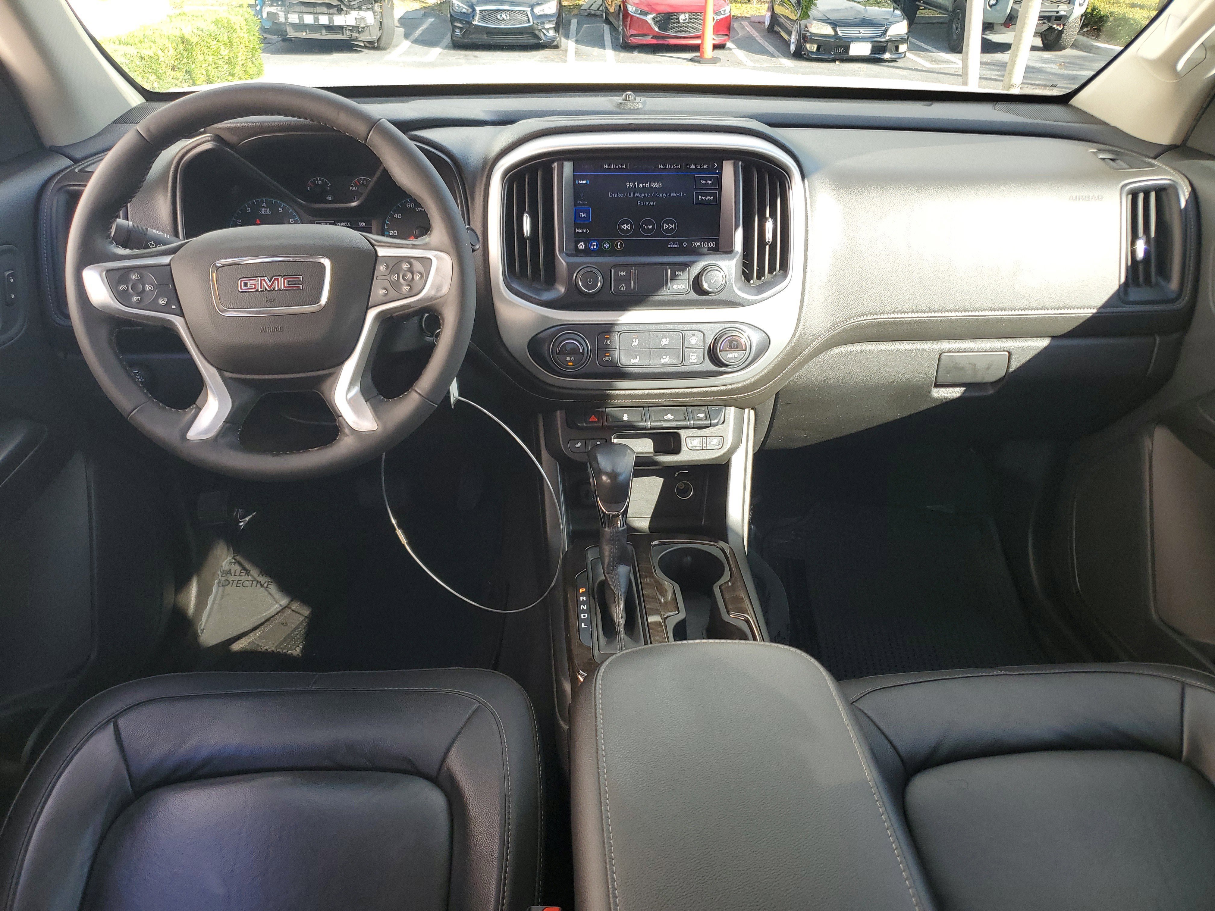 Used 2022 GMC Canyon Elevation w/ Elevation Premium Package image 14