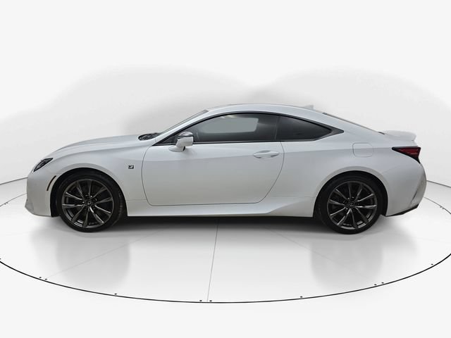 Used 2020 Lexus RC 350 F Sport w/ Accessory Package RWD image 9