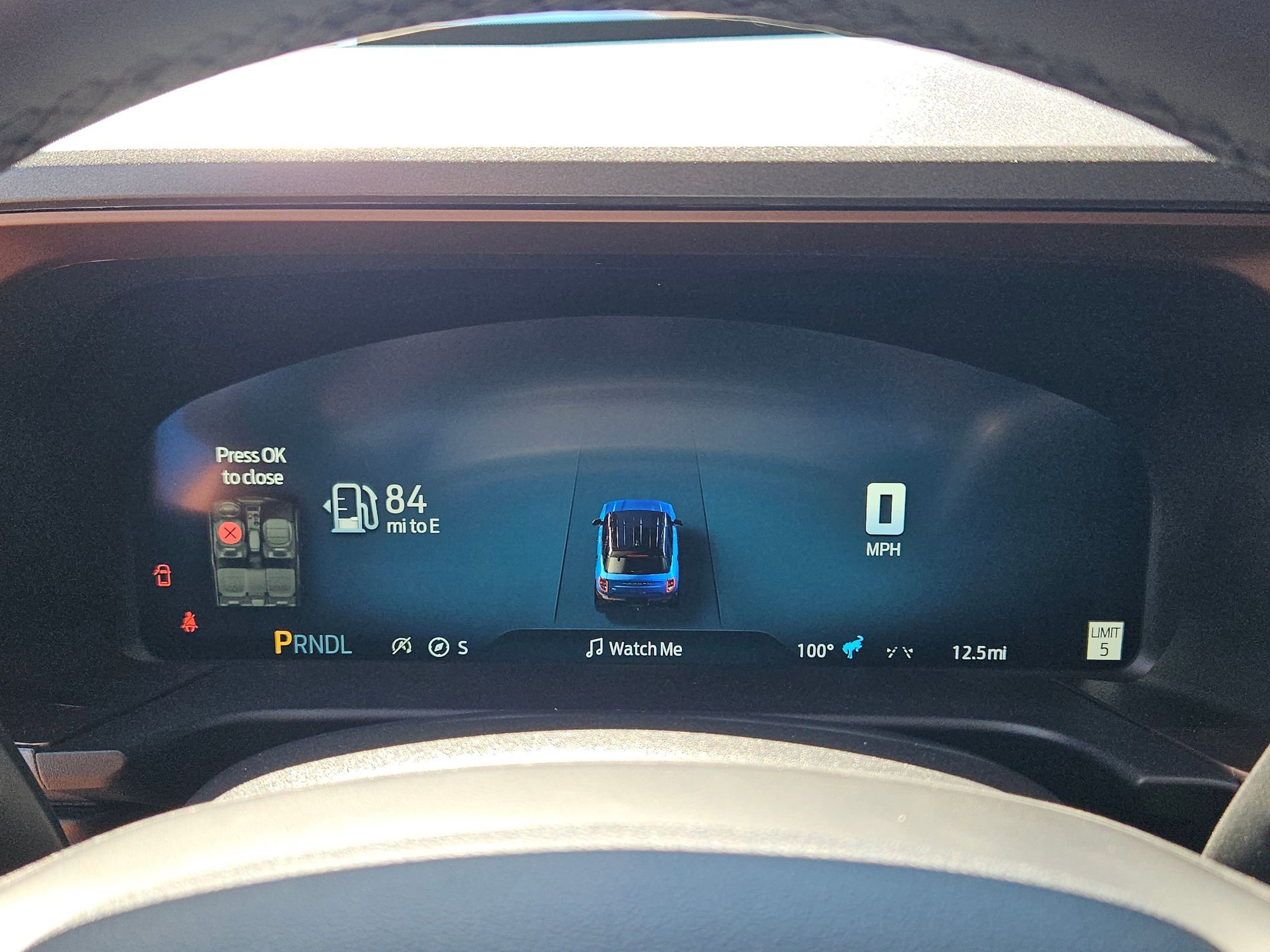 New 2025 Ford Bronco Sport Outer Banks w/ Outer Banks Tech Package+ image 9