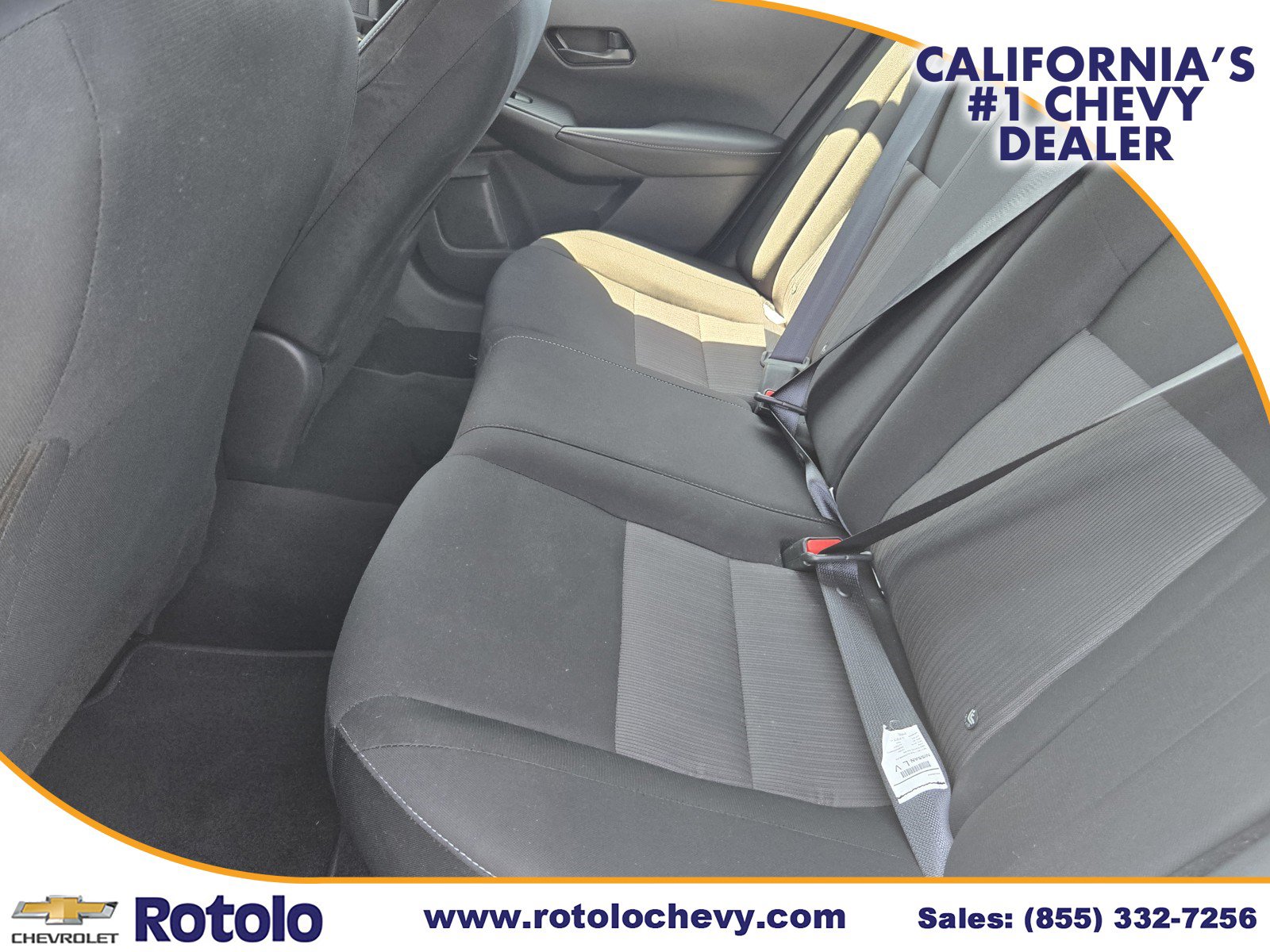 Used 2025 Nissan Sentra SV FWD image 16