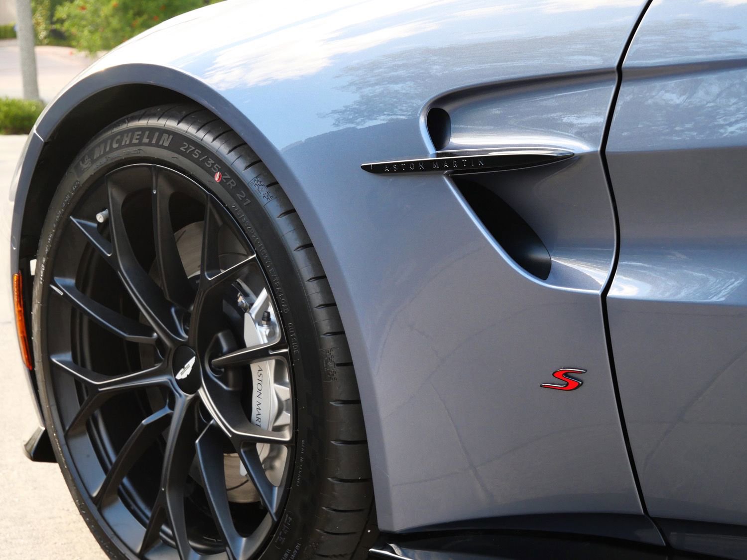 New 2026 Aston Martin V8 Vantage S image 9