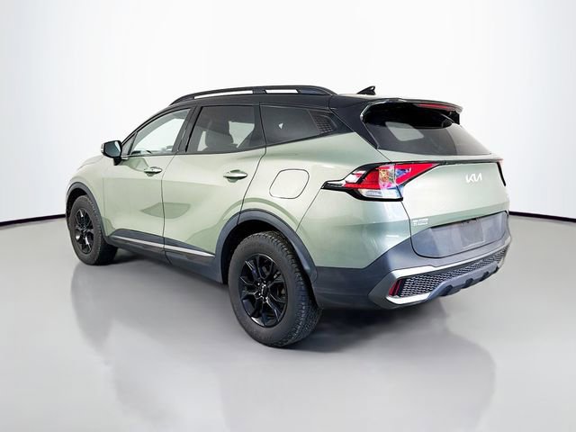 Used 2023 Kia Sportage X-Pro AWD/4WD image 4
