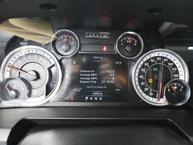 Used 2015 RAM 2500 Big Horn image 33