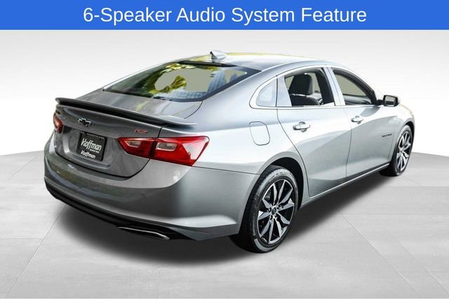 Used 2025 Chevrolet Malibu RS image 4