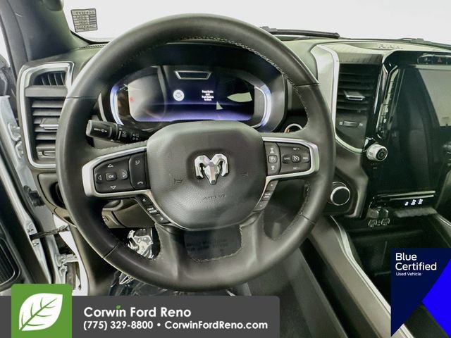 Used 2025 RAM 1500 Big Horn AWD/4WD image 15