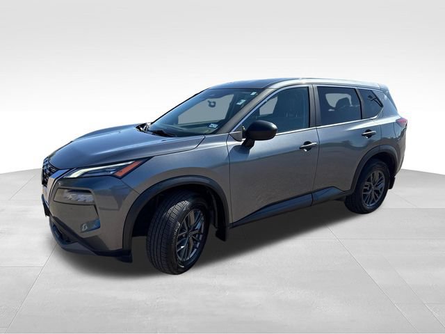 Certified 2023 Nissan Rogue S FWD image 4