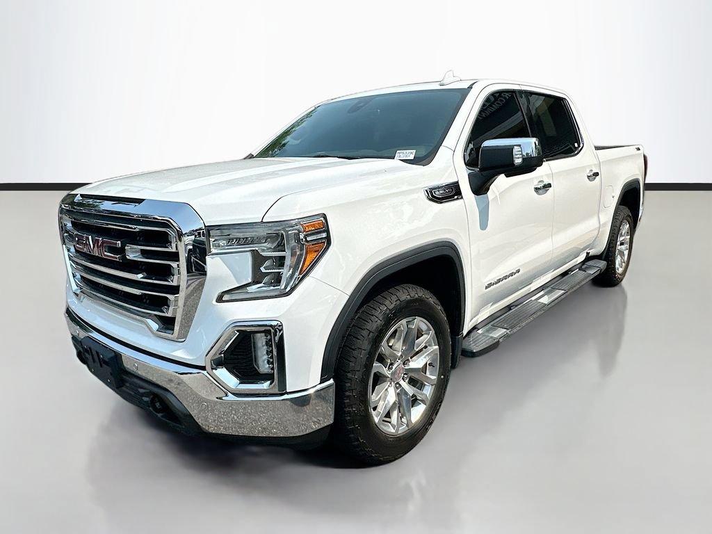 Used 2019 GMC Sierra 1500 SLT w/ SLT Premium Plus Package