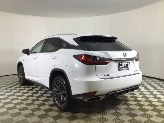 Used 2022 Lexus RX 350 F Sport image 5