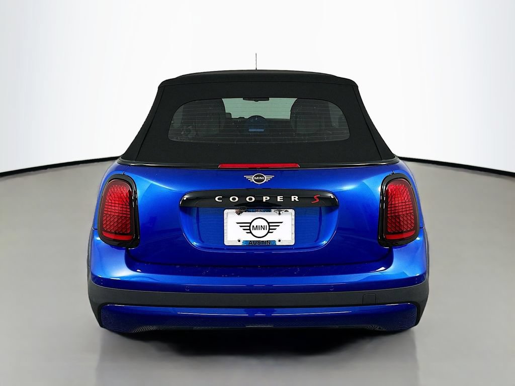 Certified 2025 MINI Cooper S FWD image 6