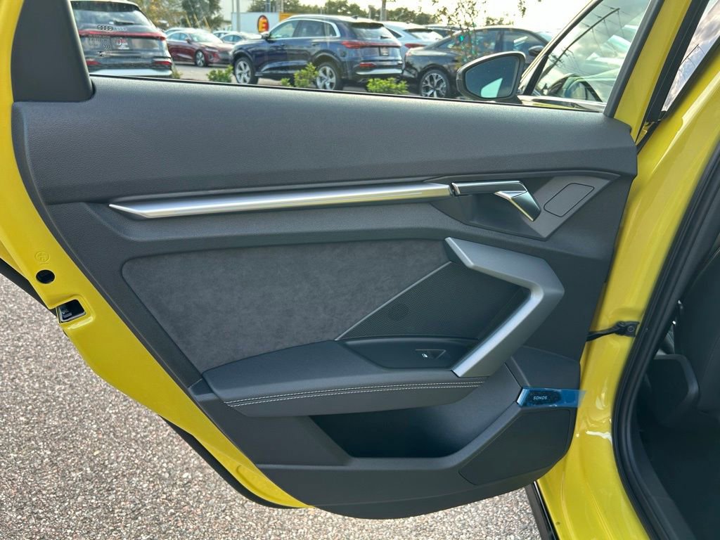 New 2026 Audi S3 Premium image 57