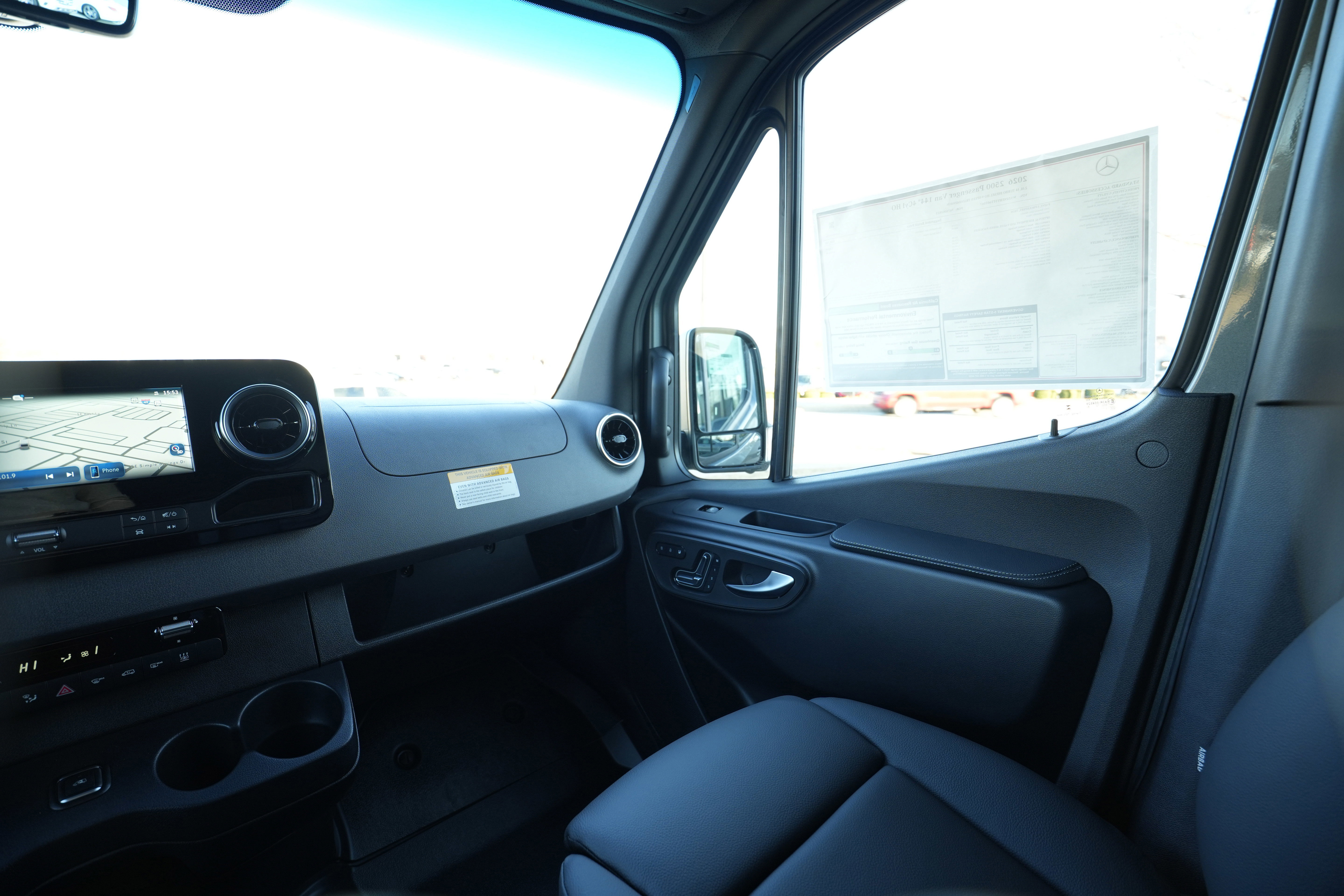 New 2026 Mercedes-Benz Sprinter 2500 image 23