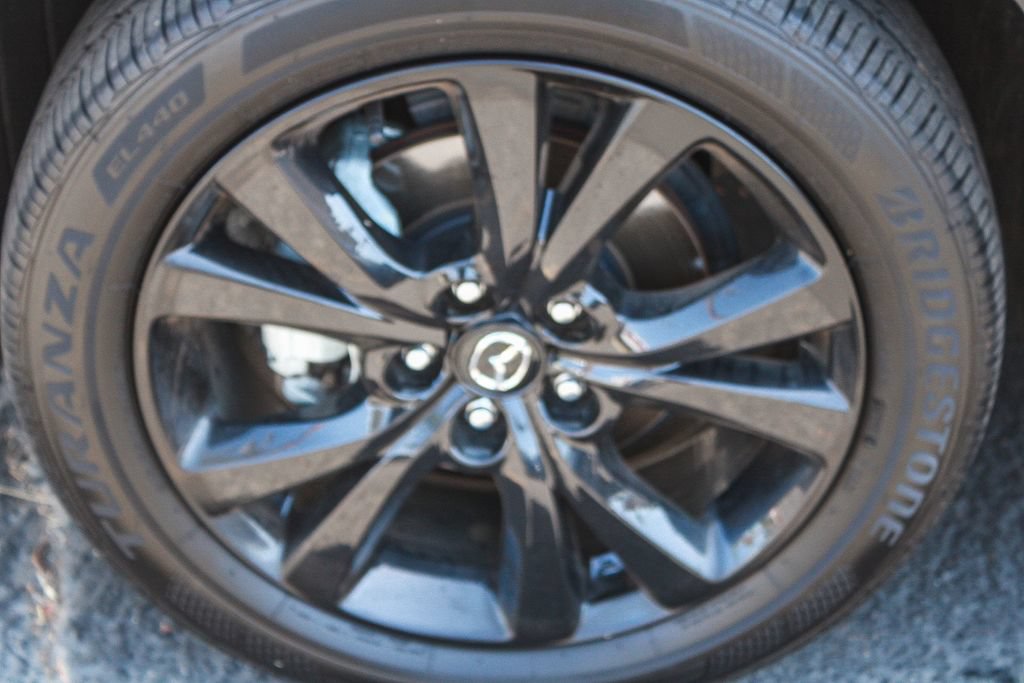 Certified 2025 MAZDA CX-30 2.5 Turbo w/ Premium Plus Pkg AWD/4WD image 10