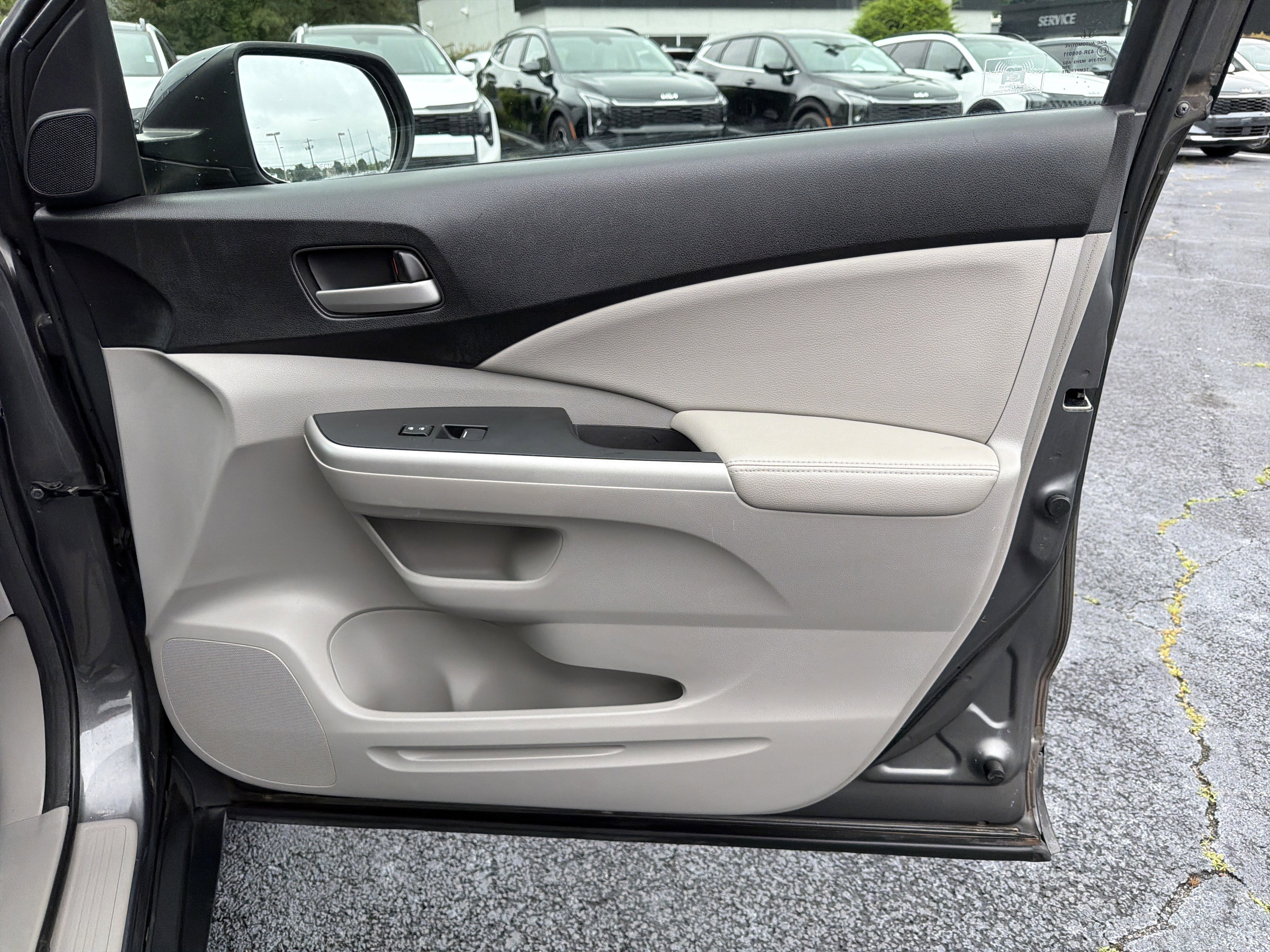 Used 2012 Honda CR-V EX-L image 12
