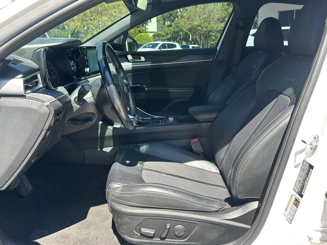 Used 2021 Kia K5 GT-Line w/ GT-Line FWD Premium Package image 9