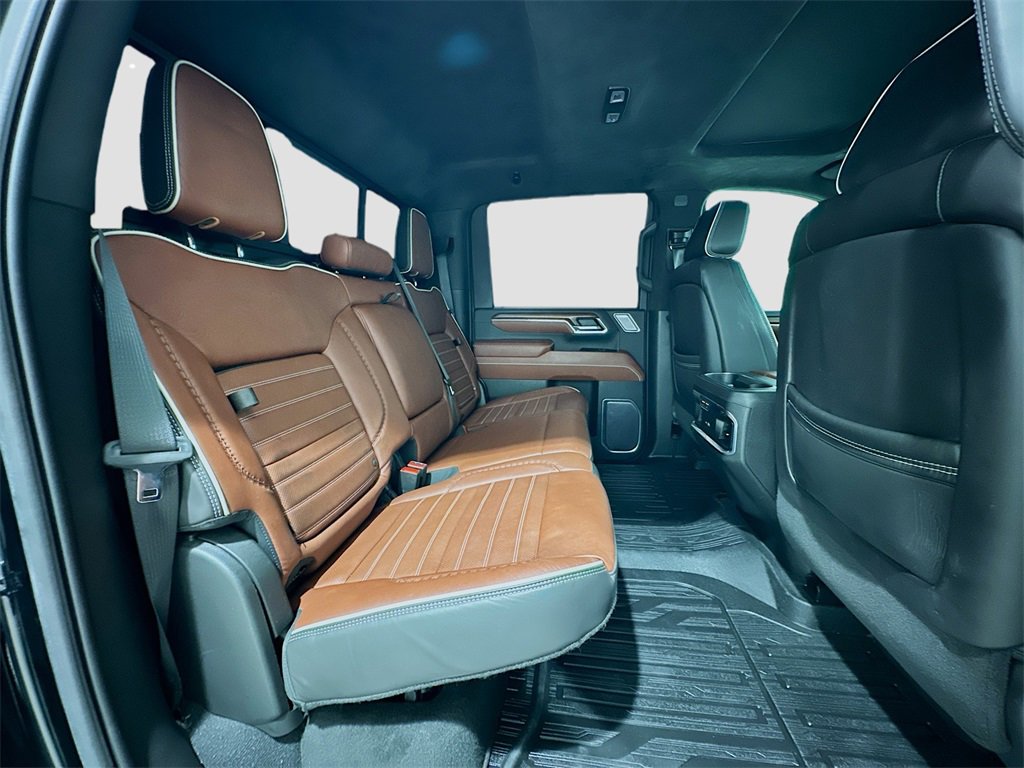 Used 2024 GMC Sierra 2500 Denali Ultimate w/ Max Trailering Package image 29