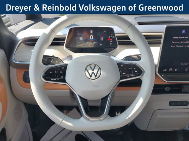 New 2025 Volkswagen ID. Buzz 1st Edition image 25