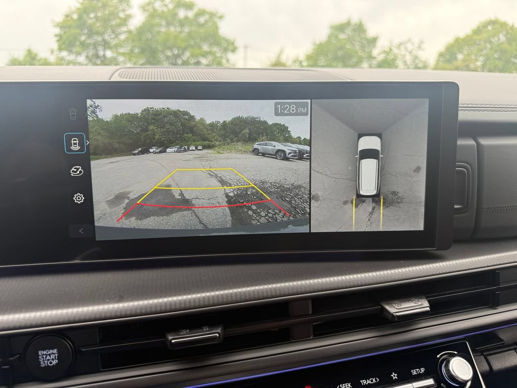 New 2026 Hyundai Santa Fe Calligraphy AWD/4WD image 23