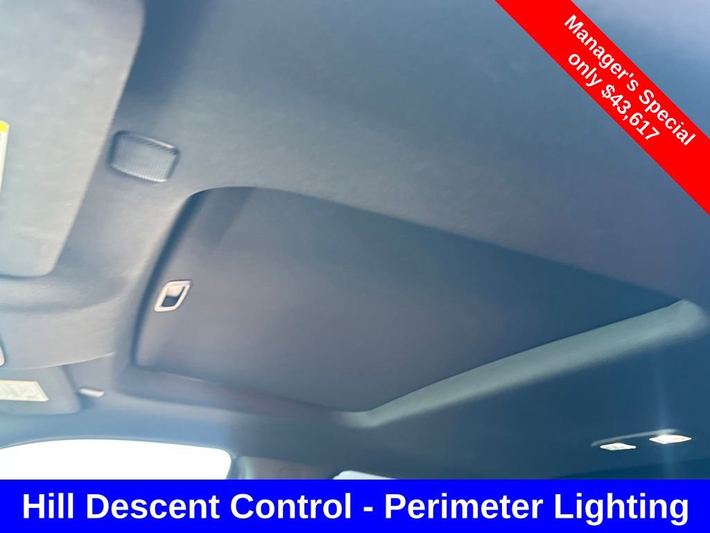 Used 2022 GMC Sierra 1500 AT4 w/ AT4 Premium Package image 14