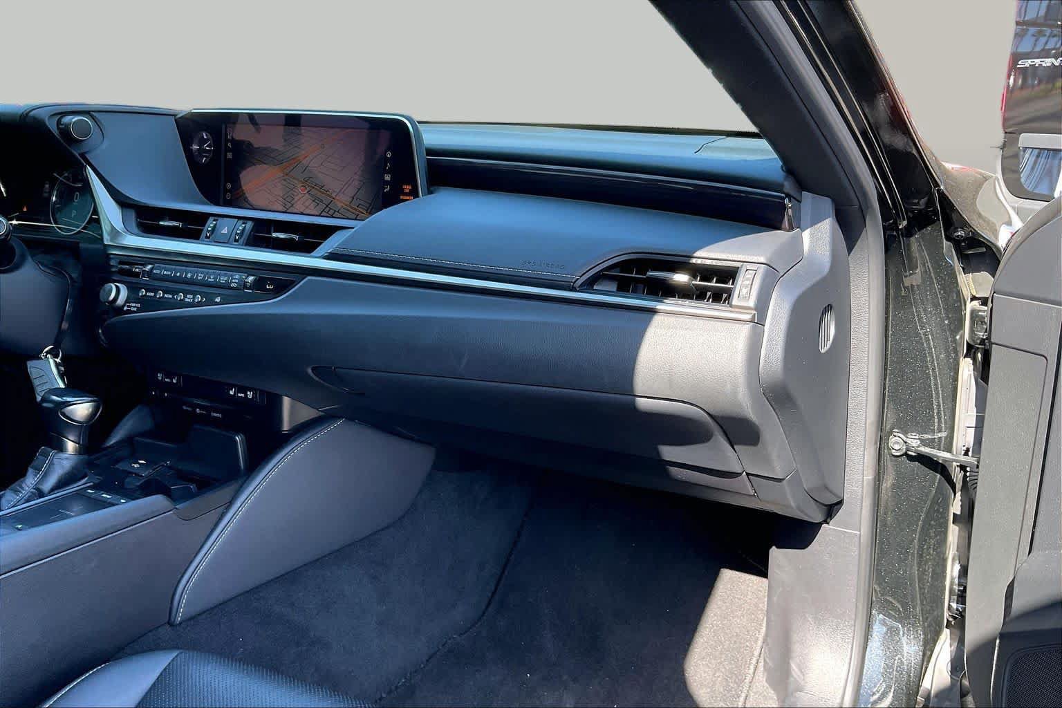Used 2021 Lexus ES 350 w/ Premium Package FWD image 17