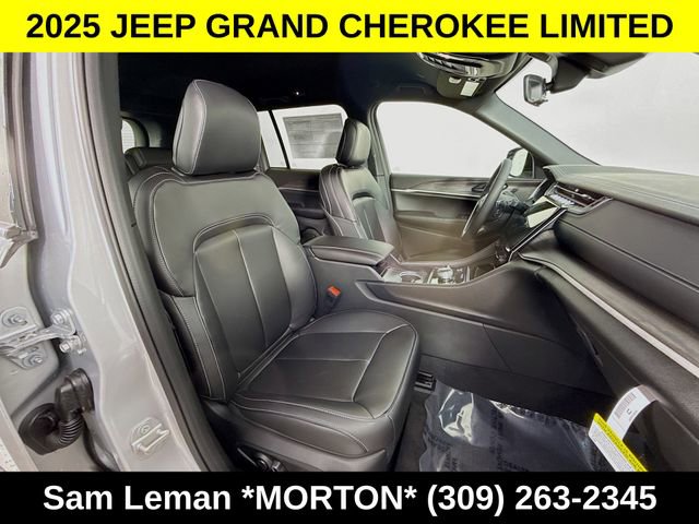 New 2025 Jeep Grand Cherokee Limited image 28