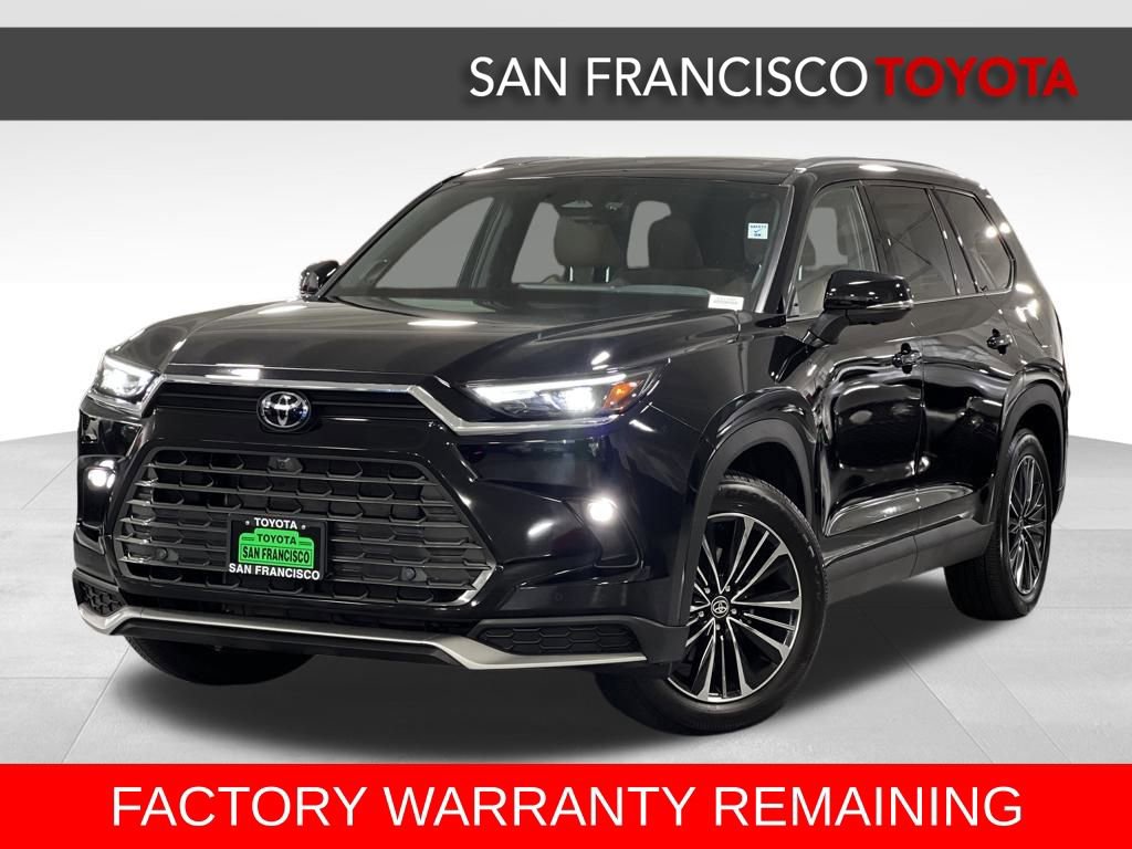 Used 2024 Toyota Grand Highlander AWD Hybrid image 1
