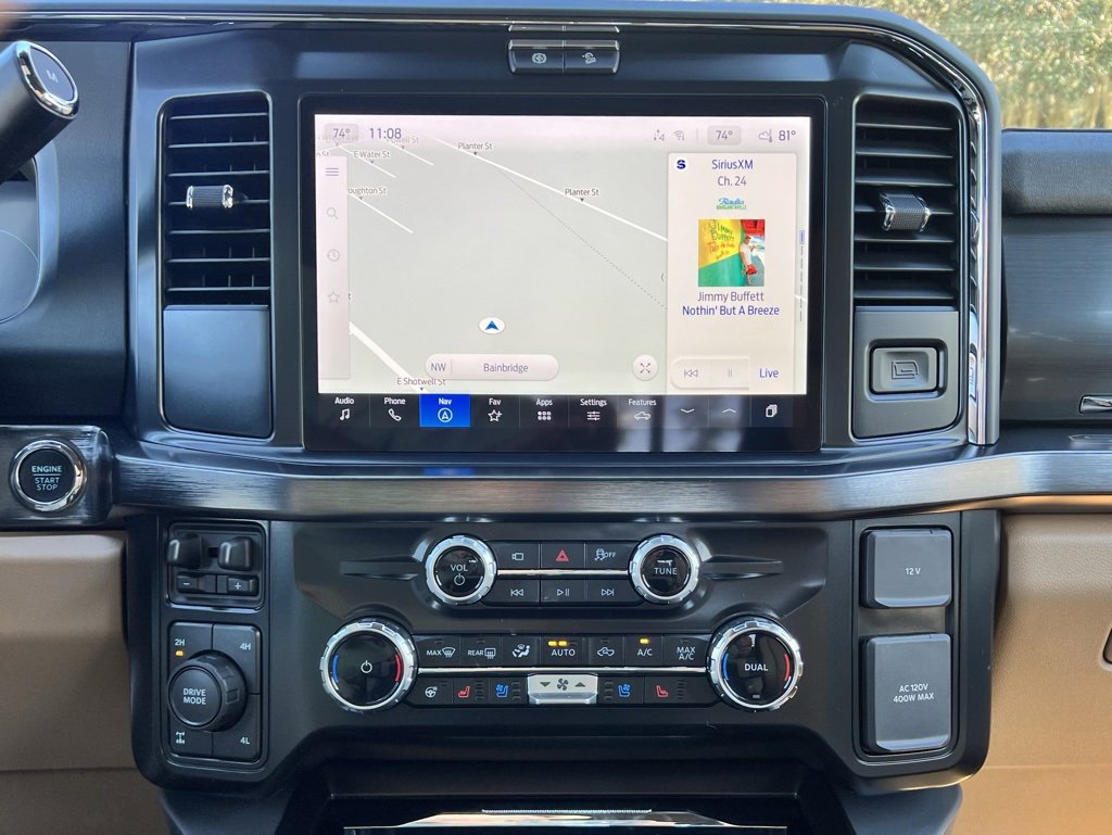 New 2026 Ford F250 Lariat image 32