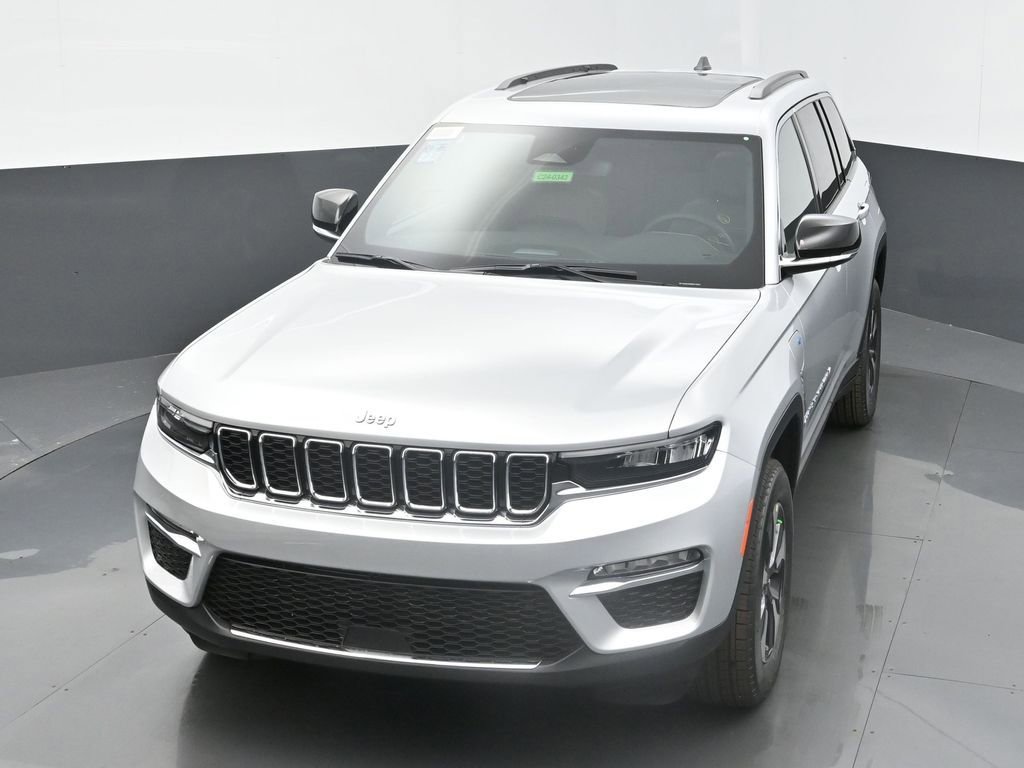 New 2024 Jeep Grand Cherokee Limited 4xe image 43