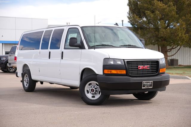 New 2025 GMC Savana 3500 LS RWD image 1