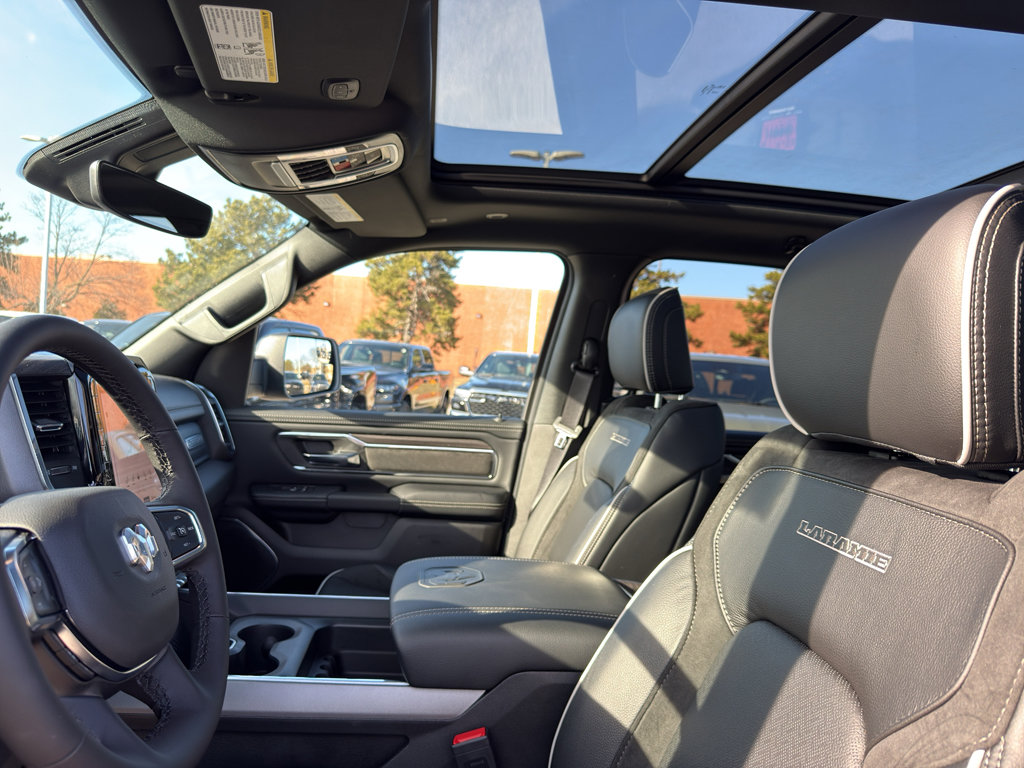 New 2026 RAM 1500 Laramie w/ Laramie Preferred Package image 28