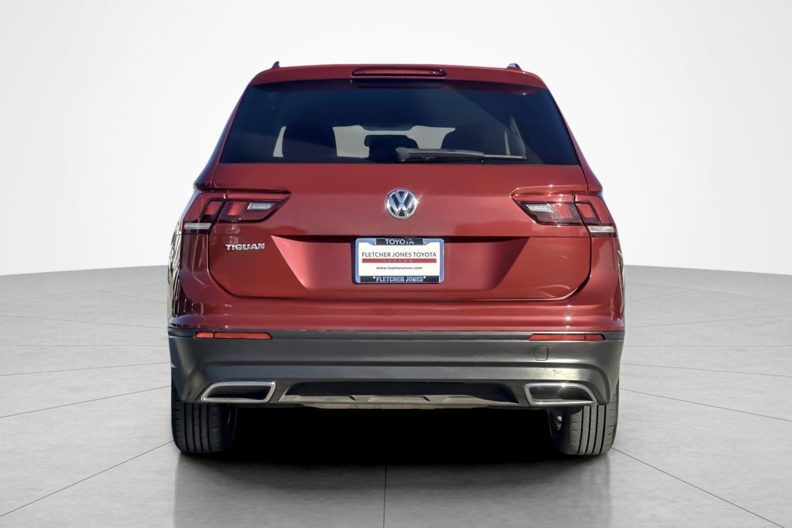 Used 2019 Volkswagen Tiguan S w/ Driver Assistance Package image 4