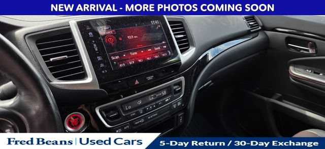 Used 2019 Honda Ridgeline Black Edition image 19