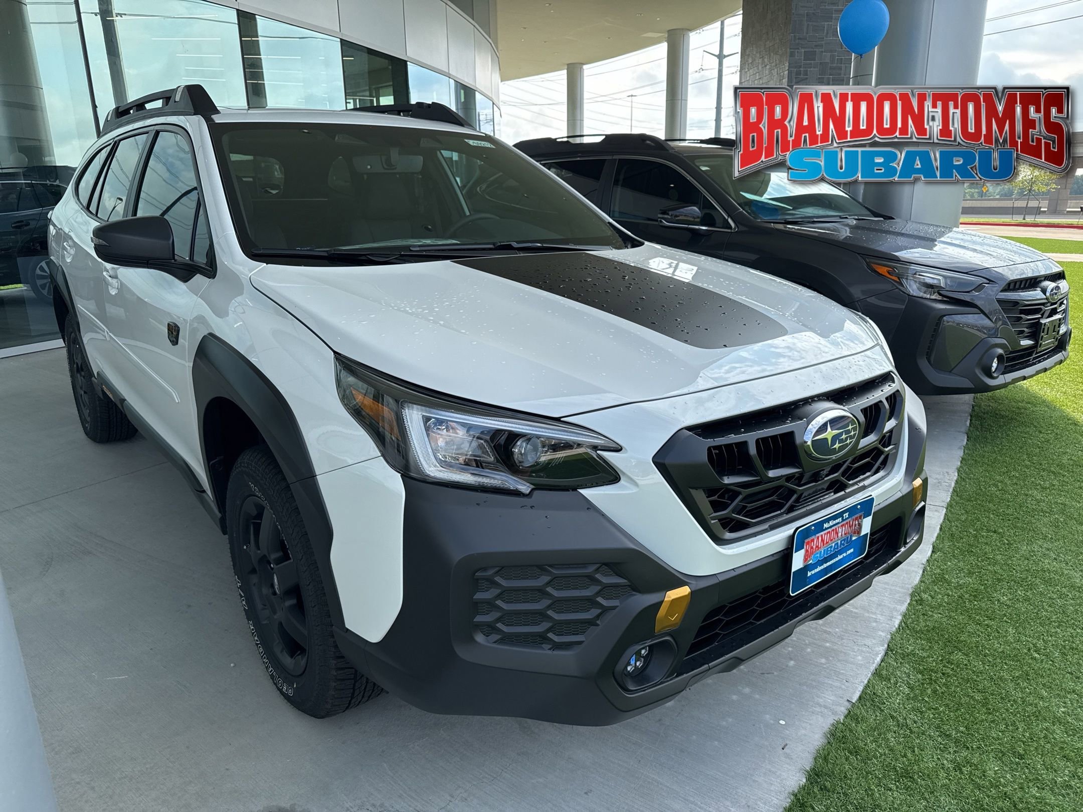New 2025 Subaru Outback Wilderness image 1
