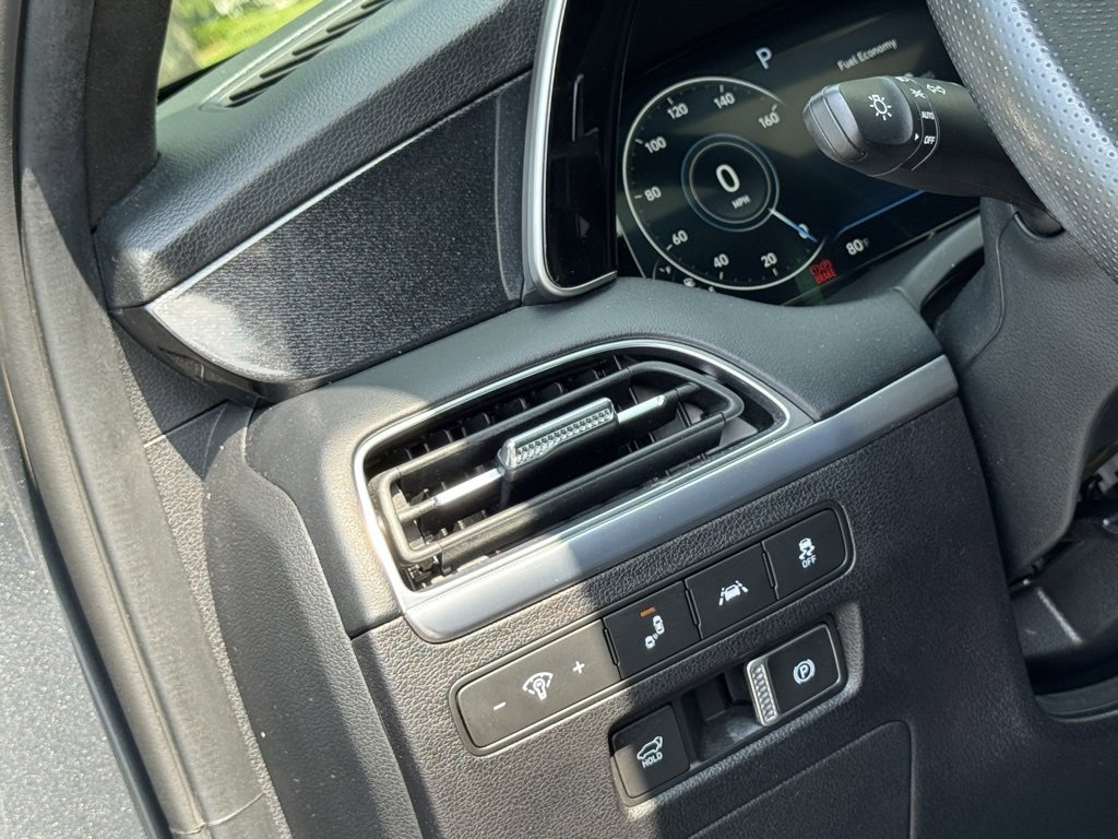 Used 2021 Hyundai Palisade Calligraphy image 34