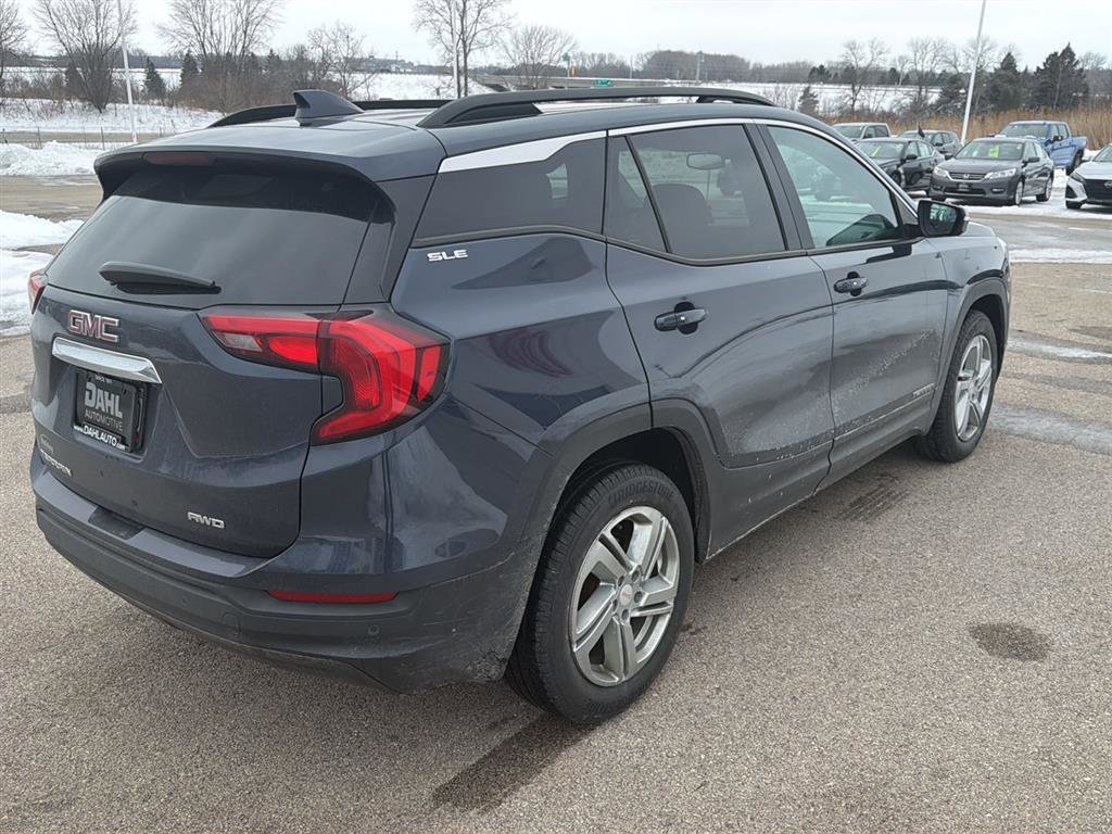 Used 2018 GMC Terrain SLE w/ Driver Convenience Package image 15
