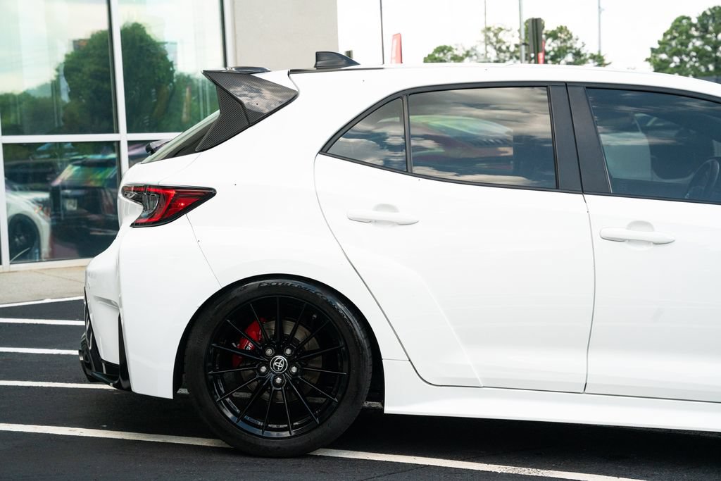Used 2024 Toyota Corolla GR AWD/4WD image 13