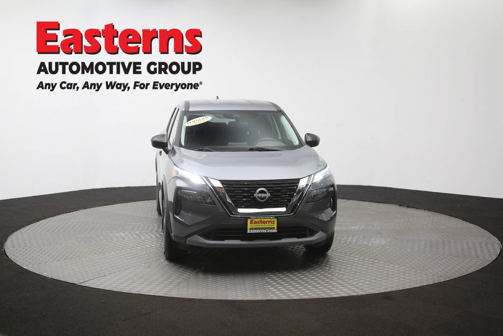 Used 2023 Nissan Rogue S AWD/4WD image 51