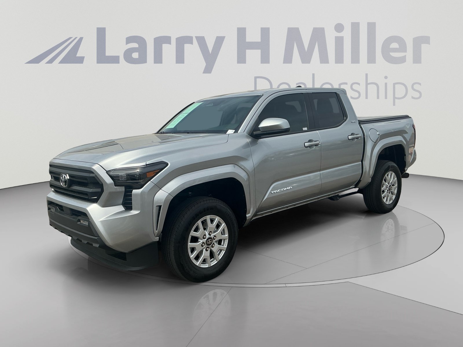 Certified 2026 Toyota Tacoma SR5