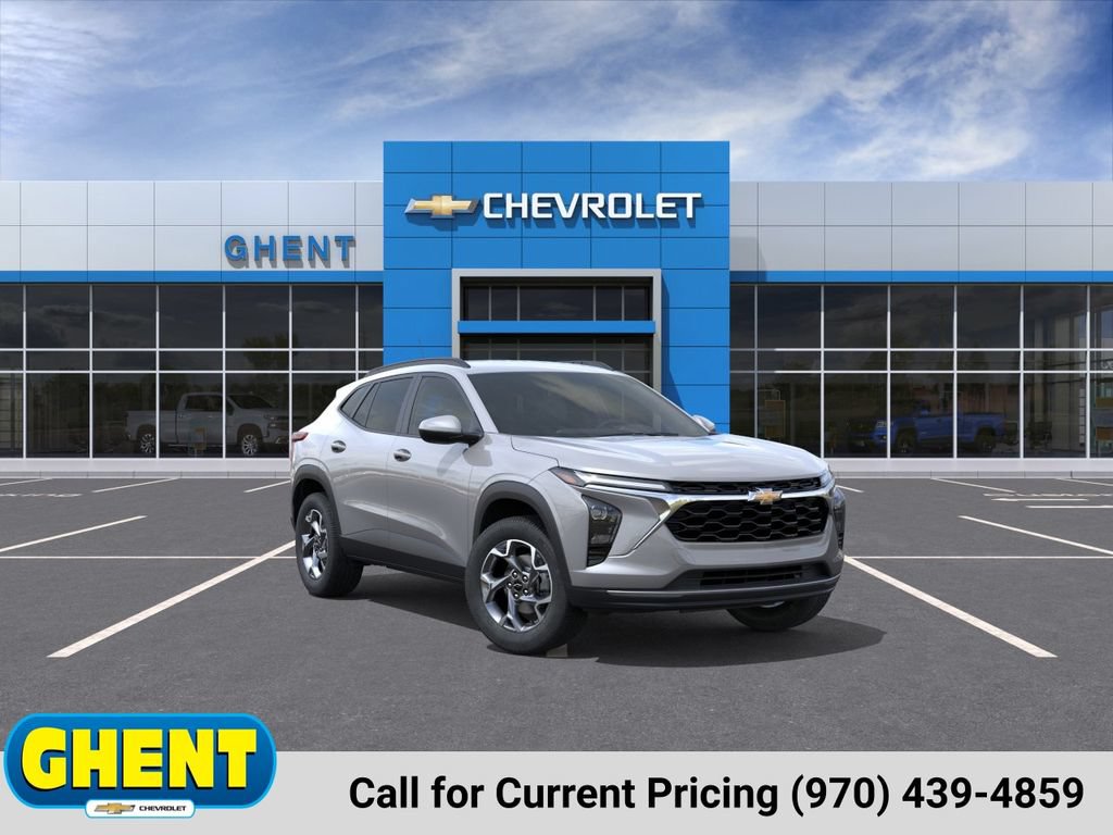 New 2026 Chevrolet Trax LT w/ Driver Confidence Package
