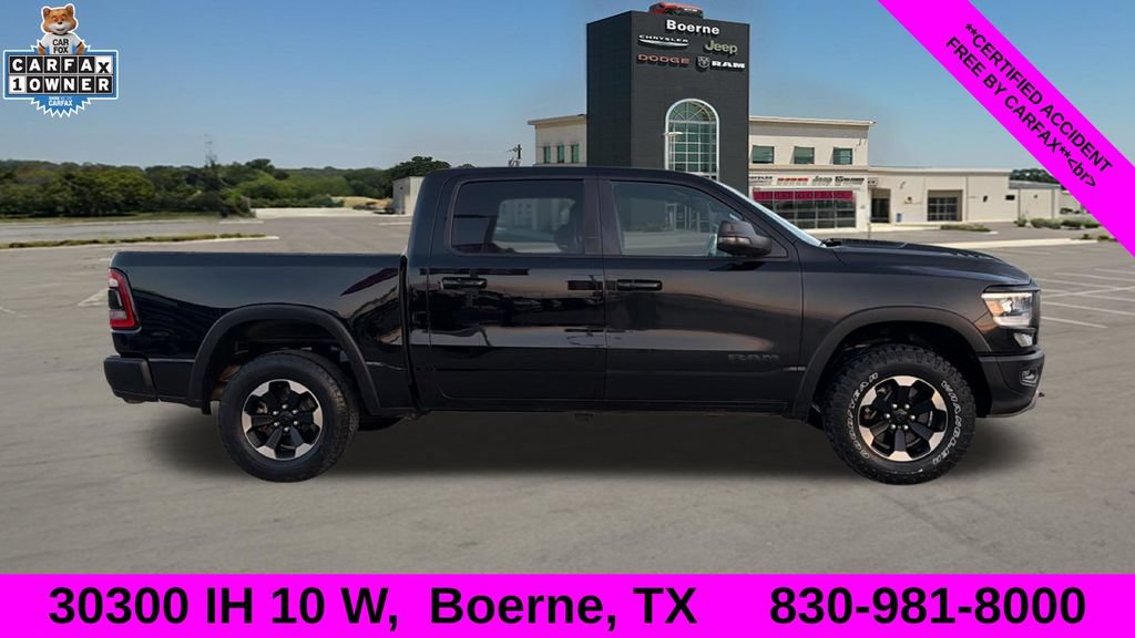 Used 2023 RAM 1500 Rebel w/ Rebel Level 1 Equipment Group AWD/4WD image 2