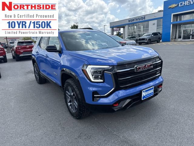 New 2026 GMC Terrain AT4 w/ LPO, Floor Liner Package image 3