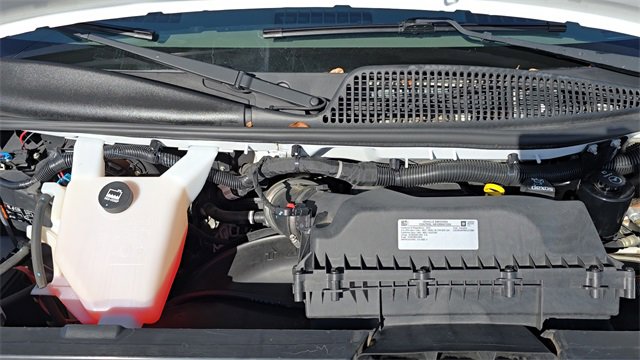 Used 2019 Chevrolet Express 2500 w/ Driver Convenience Package image 25