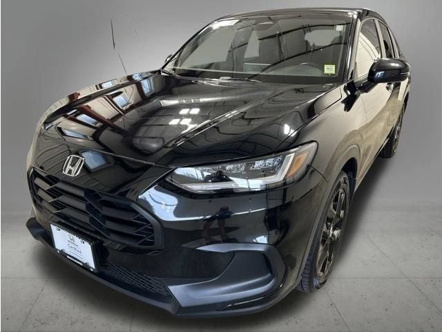 Certified 2023 Honda HR-V Sport