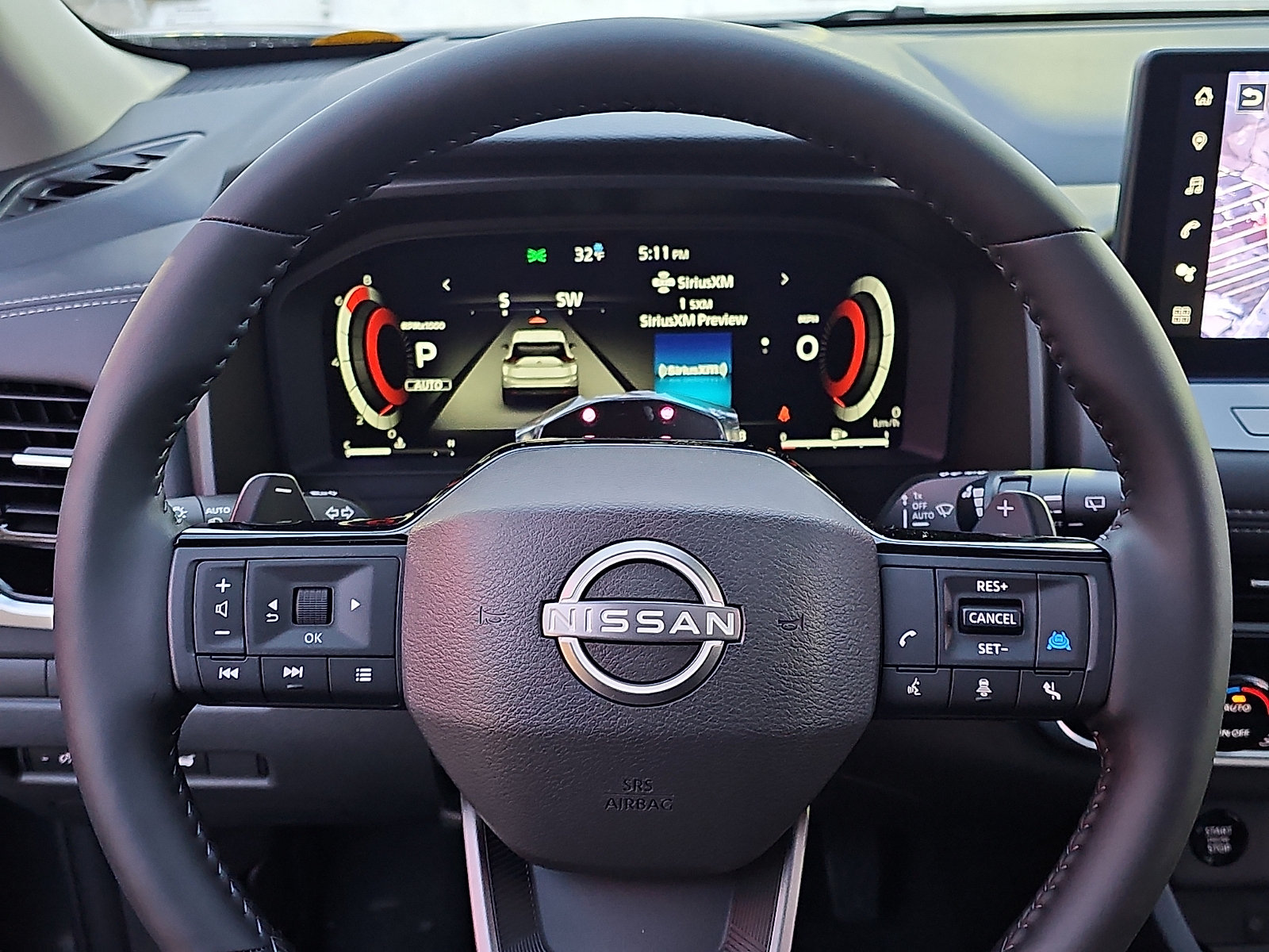 Used 2025 Nissan Rogue SL w/ Tech Package AWD/4WD image 22