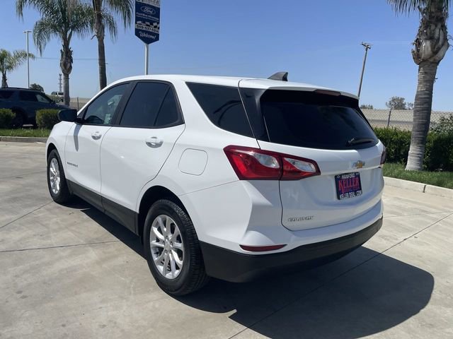 Used 2021 Chevrolet Equinox LS FWD image 6