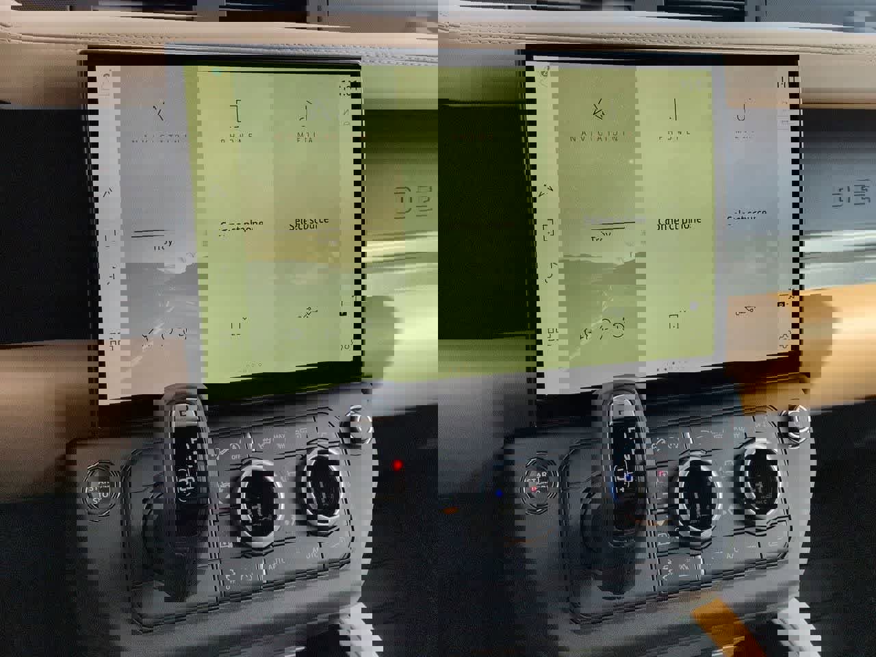 New 2026 Land Rover Defender 130 X-Dynamic SE image 30