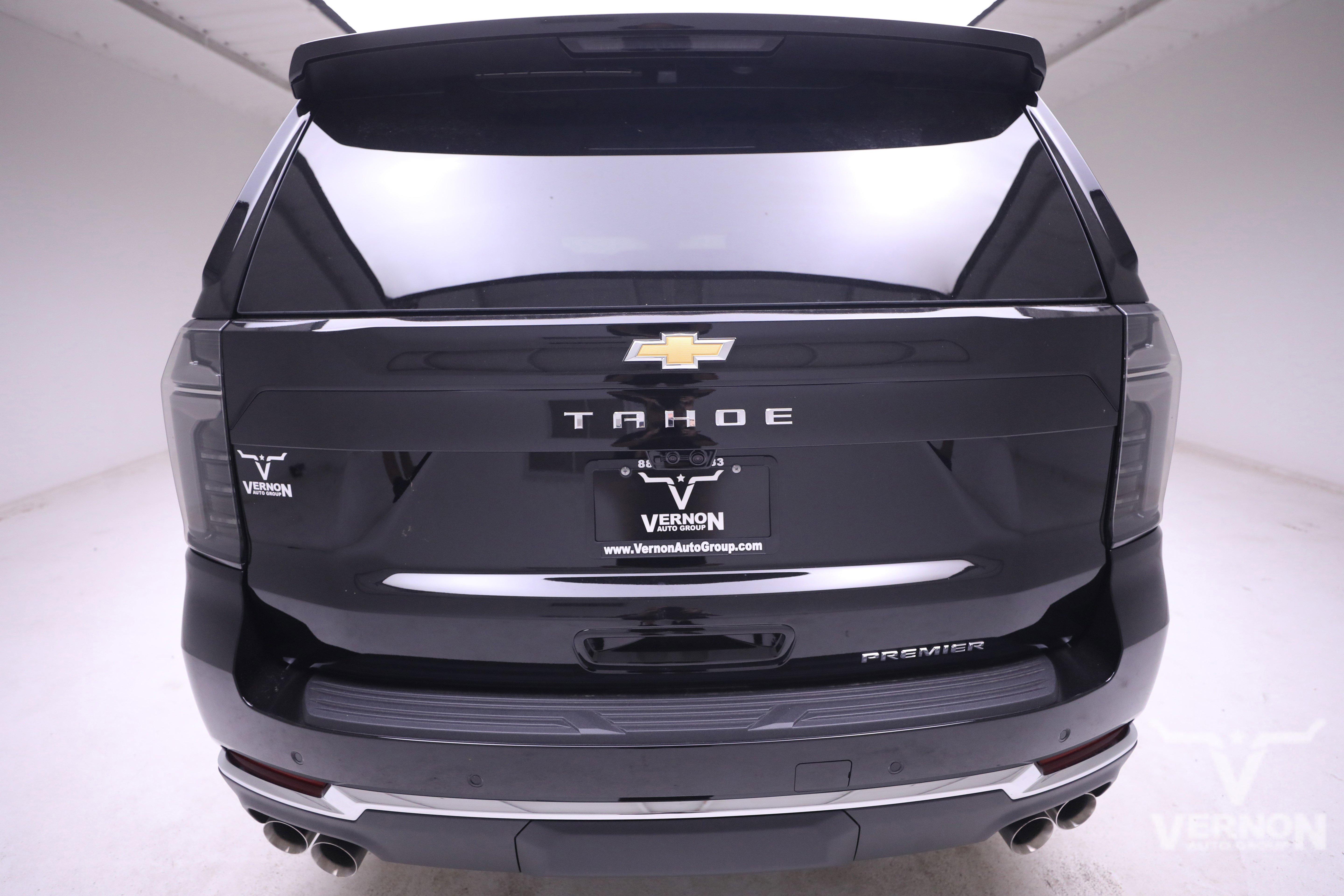 New 2026 Chevrolet Tahoe Premier image 4