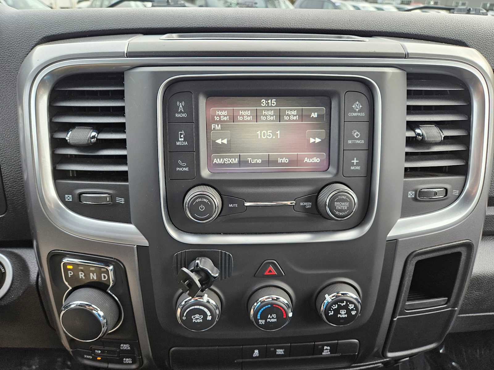 Used 2024 RAM 1500 Classic Warlock image 30