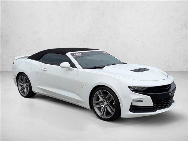 Used 2019 Chevrolet Camaro SS RWD image 3